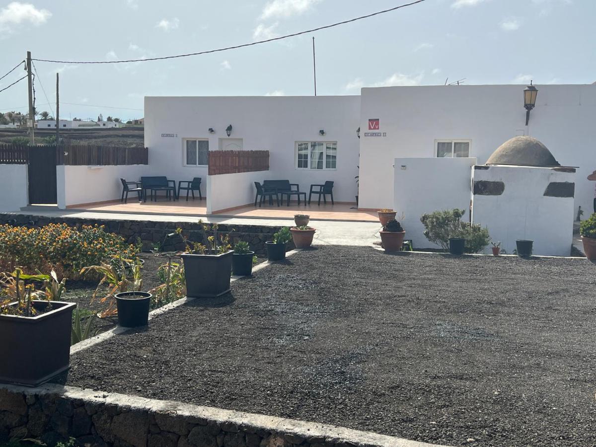Casa Escanfraga I Villaverde  Luaran gambar