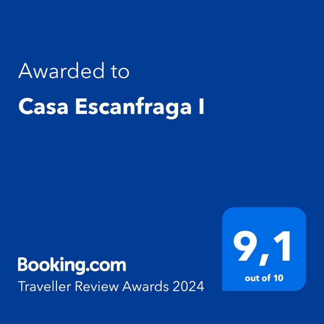 Casa Escanfraga I Villaverde  Luaran gambar