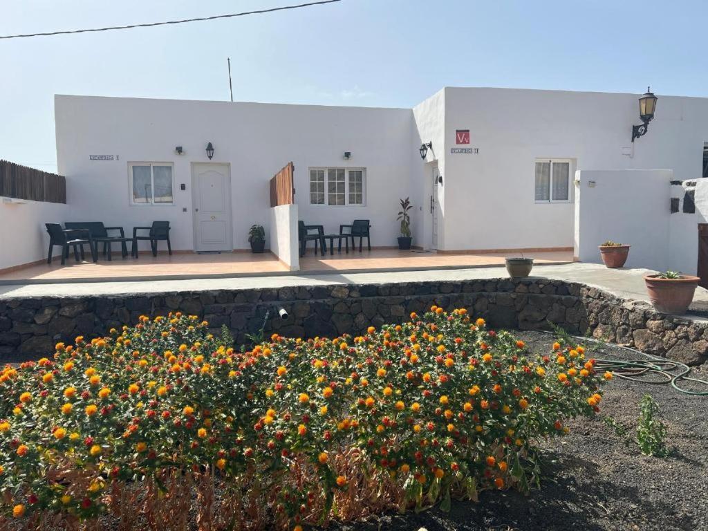 Casa Escanfraga I Villaverde  Luaran gambar